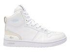 Tenis Lacoste L001 Mid Fa0095 Para Mujer
