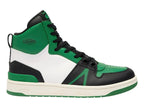 Tenis Lacoste L001 Mid Ma0031 Para Hombre
