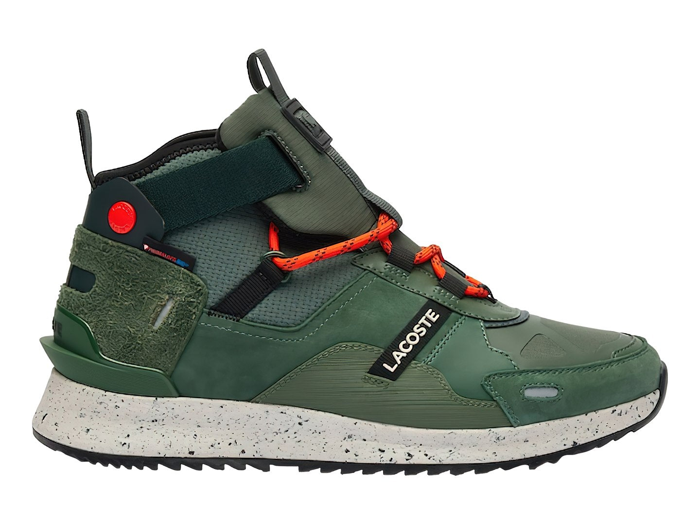 Botas Lacoste Run Breaker 223 Ma0085 Para Hombre