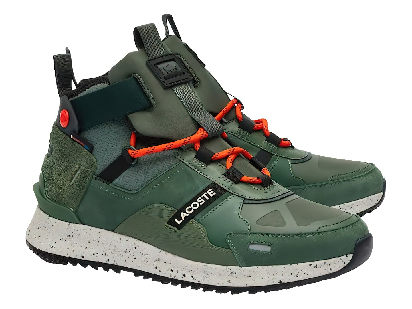 Botas Lacoste Run Breaker 223 Ma0085 Para Hombre