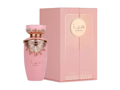 Perfume Lattafa Haya 3.4Oz Edp Woman