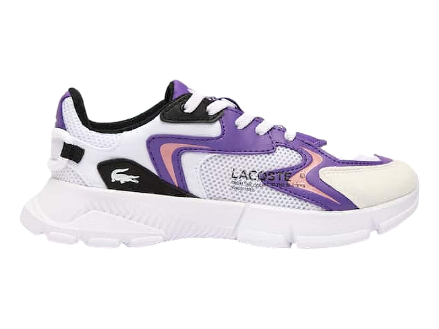 Tenis Lacoste L003 Neo Uc0002 Para Niña