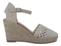 Sandalias Xti Alpargata Marca 140959 Para Mujer