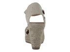 Sandalias Xti Alpargata Marca 140959 Para Mujer