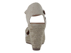 Sandalias Alpargatas XTI Color Hielo para Mujer