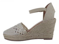 Sandalias Xti Alpargata Marca 140959 Para Mujer