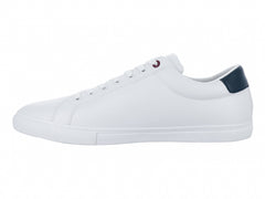 Tenis Tommy Hilfiger IM Core Vulc Stripes Blancos para Hombre