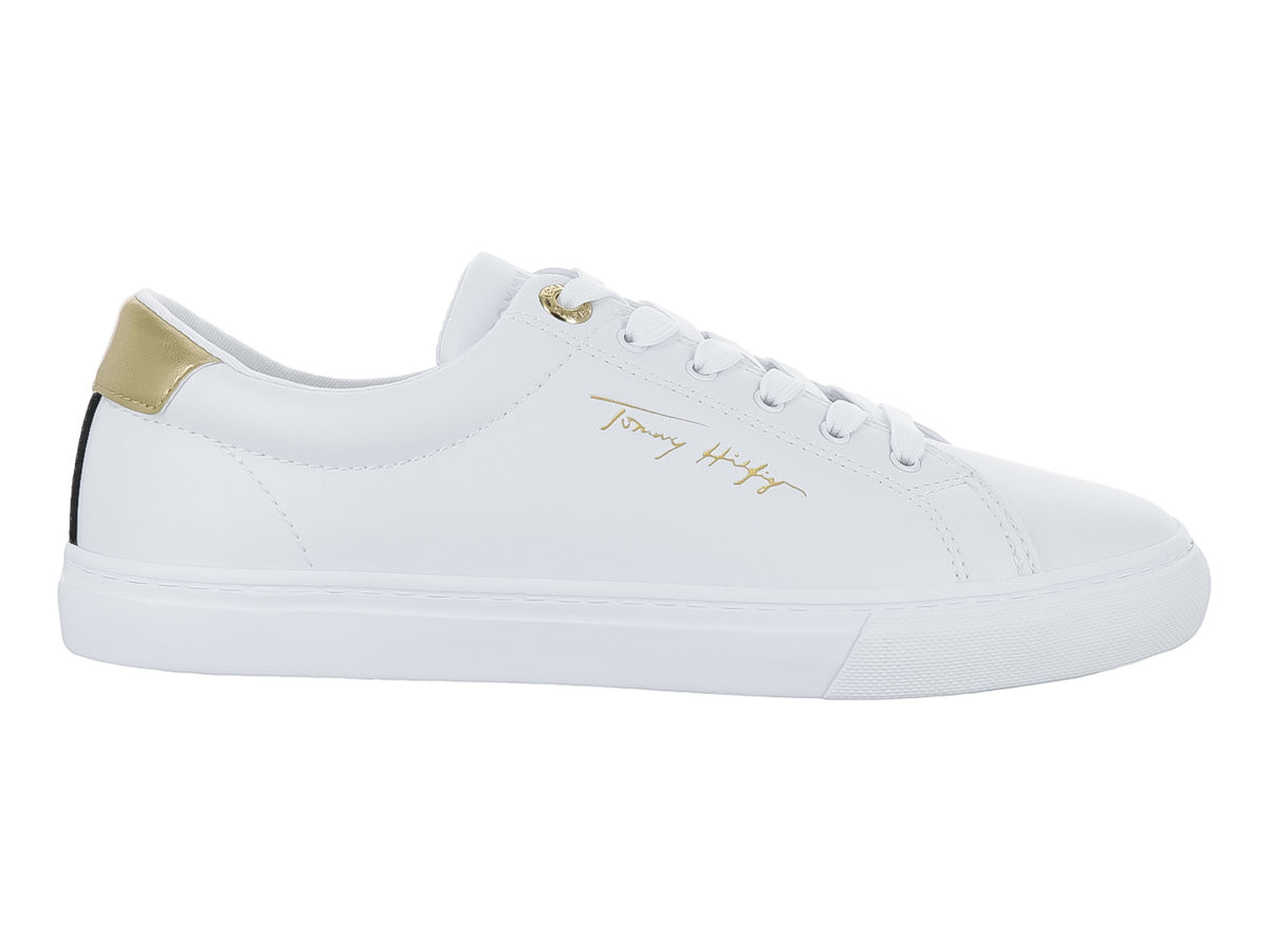 Tenis Tommy Hilfiger W07784 Para Mujer