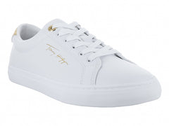 Tenis Tommy Hilfiger Blanco para Mujer