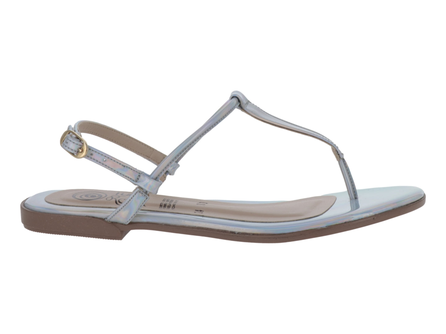 Sandalias Gabriela Luna Rosa 1240 Para Mujer