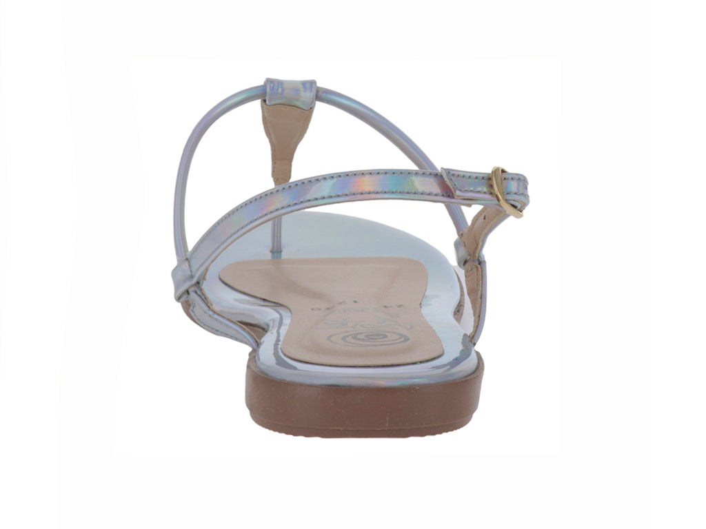 Sandalias Gabriela Luna Rosa 1240 Para Mujer