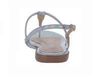 Sandalias Gabriela Luna Rosa 1240 Para Mujer