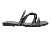 Sandalias Gabriela Luna Rosa 1246 Para Mujer