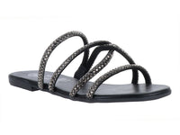 Sandalias Gabriela Luna Rosa 1246 Para Mujer