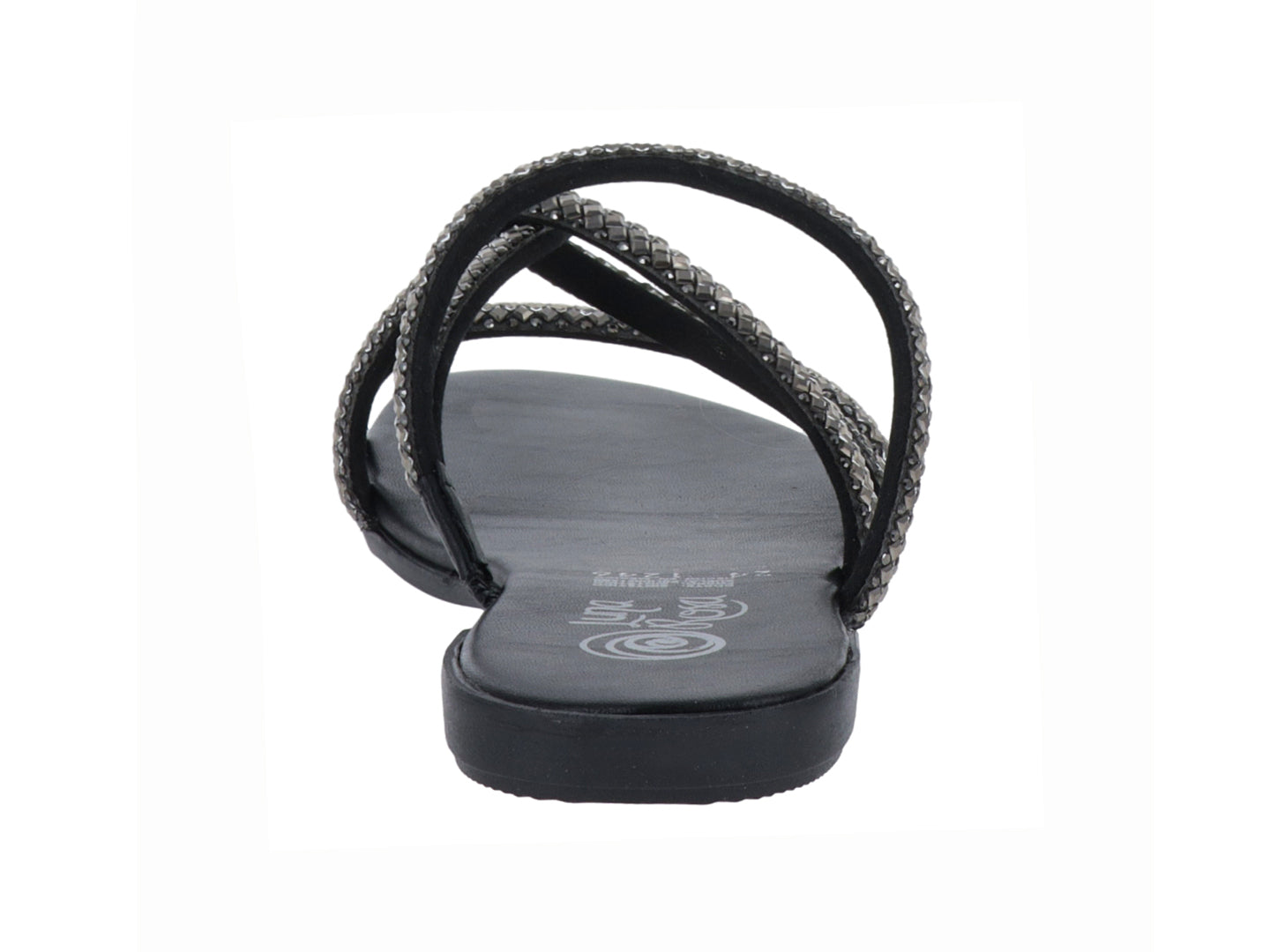 Sandalias Gabriela Luna Rosa 1246 Para Mujer