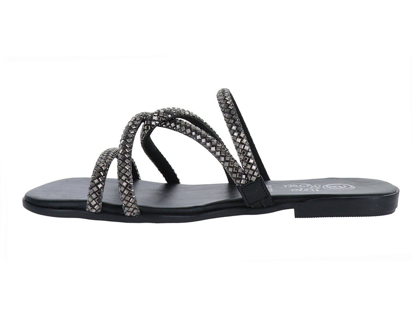 Sandalias Gabriela Luna Rosa 1246 Para Mujer