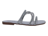 Sandalias Gabriela Luna Rosa 1246 Para Mujer