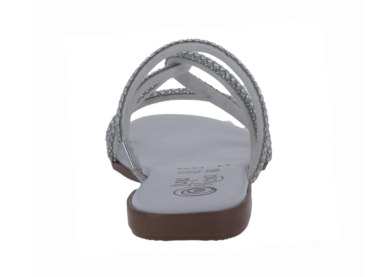 Sandalias Gabriela Luna Rosa 1246 Para Mujer