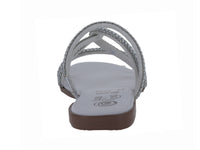 Sandalias Gabriela Luna Rosa 1246 Para Mujer