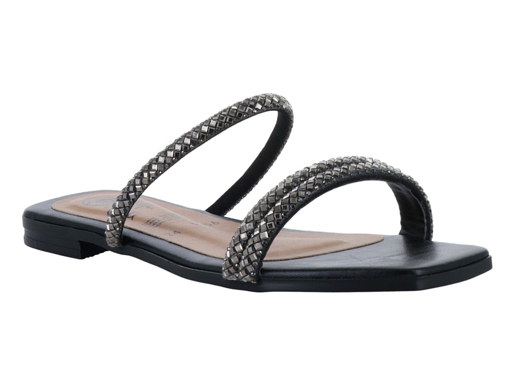 Sandalias Gabriela Luna Rosa 1256 Para Mujer