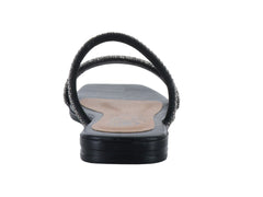 Sandalias Luna Rosa Negro para Mujer