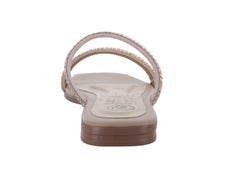 Sandalias Luna Rosa Color Maquillaje para Mujer