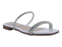 Sandalias Gabriela Luna Rosa 1256 Para Mujer