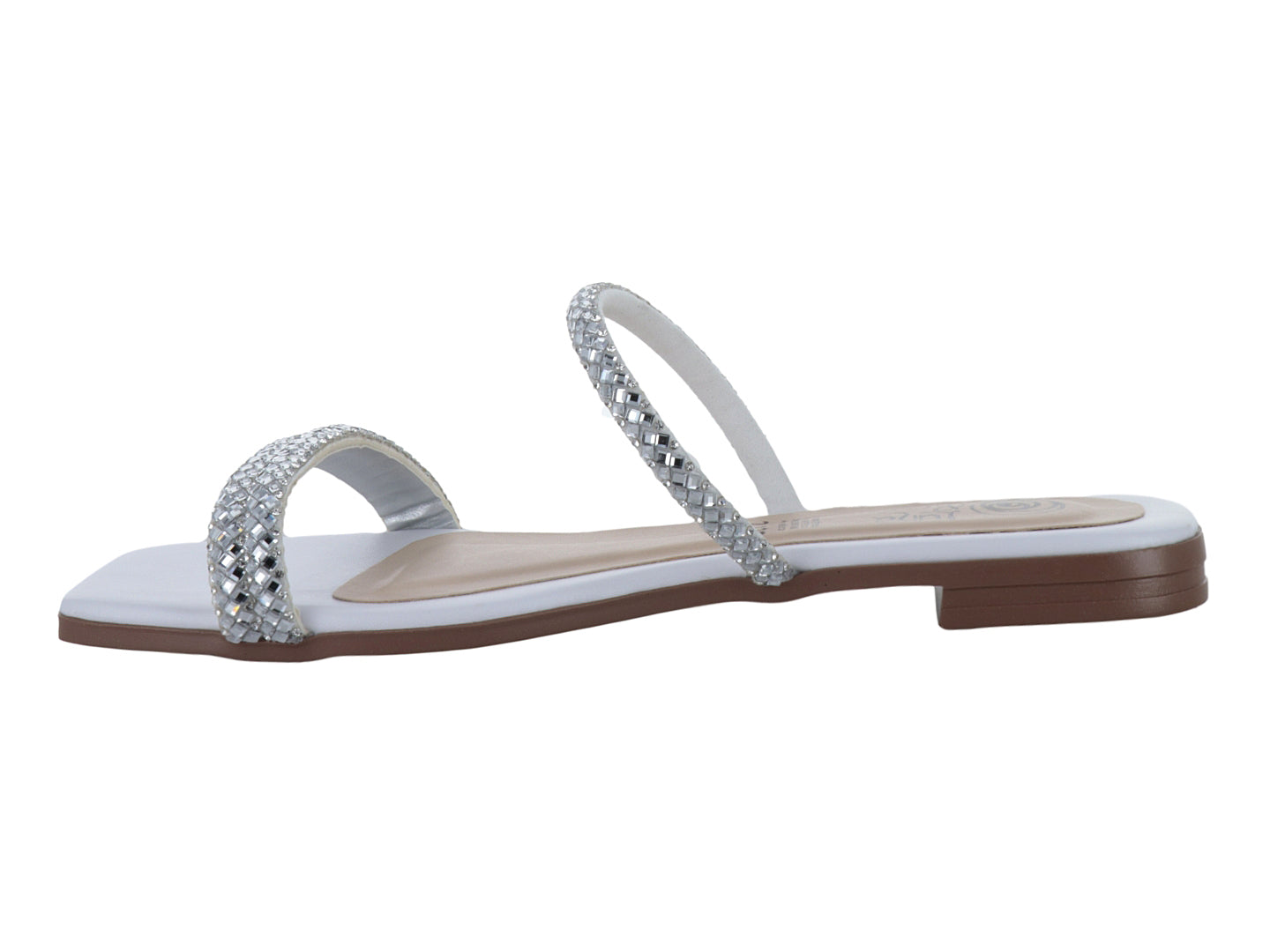 Sandalias Gabriela Luna Rosa 1256 Para Mujer