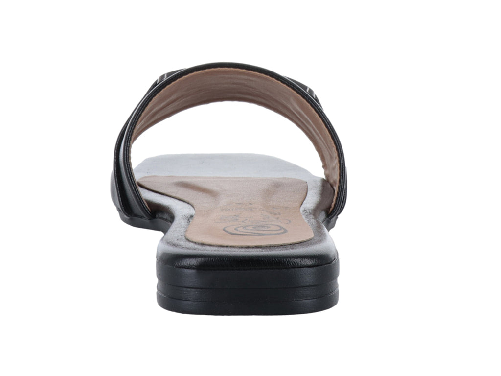 Sandalias Gabriela Luna Rosa 1252 Para Mujer