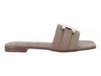 Sandalias Gabriela Luna Rosa 1252 Para Mujer