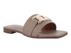 Sandalias Gabriela Luna Rosa 1252 Para Mujer