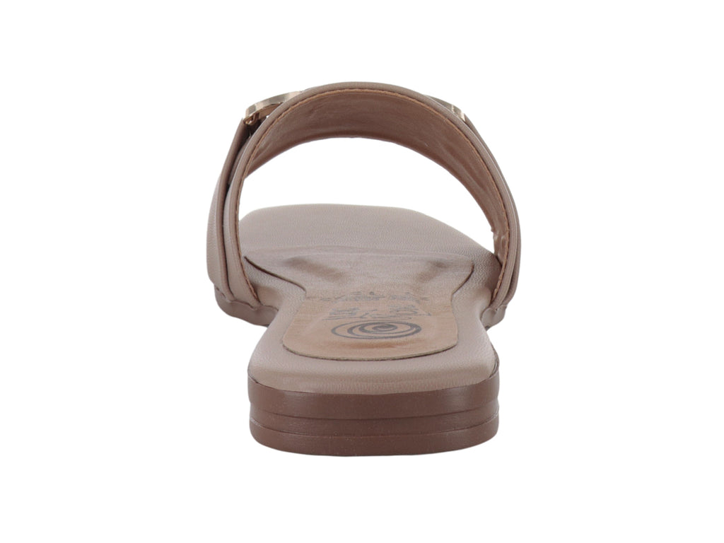 Sandalias Gabriela Luna Rosa 1252 Para Mujer