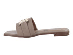 Sandalias Gabriela Luna Rosa 1252 Para Mujer