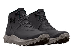 Botas Under Armour Valsetz Trek Mid Gris para Hombre