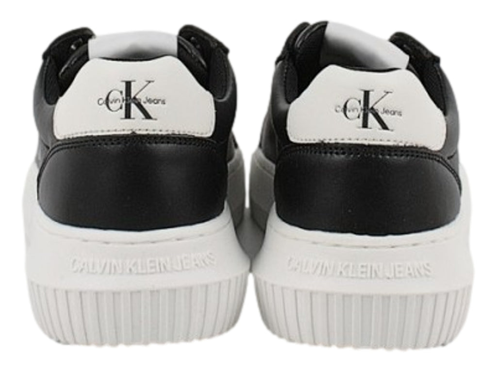Tenis Calvin Klein 00823 Para Mujer