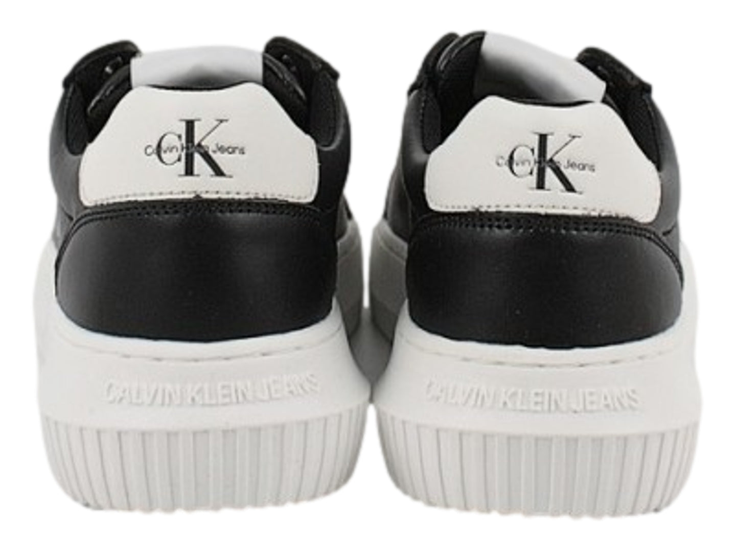 Tenis Calvin Klein 00823 Para Mujer