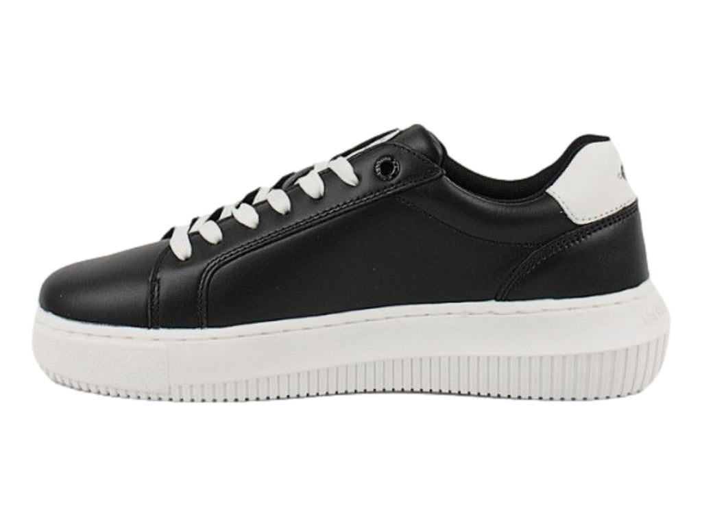 Tenis Calvin Klein 00823 Para Mujer