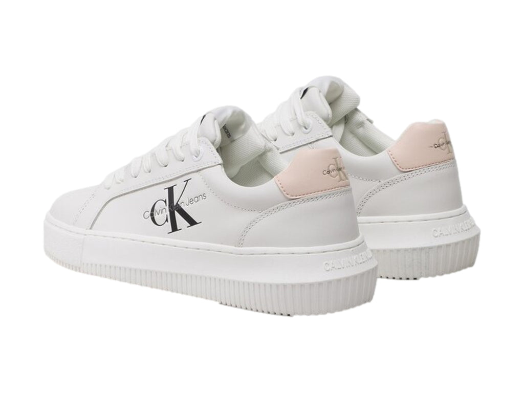 Tenis Calvin Klein 00823 Para Mujer