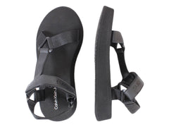 Sandalias Calvin Klein Negro para Mujer