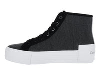 Tenis Calvin Klein 01392 Para Mujer