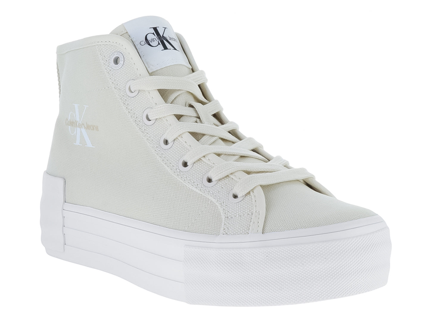 Tenis Calvin Klein 01392 Para Mujer