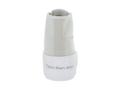 Tenis Calvin Klein Creamy White para Mujer