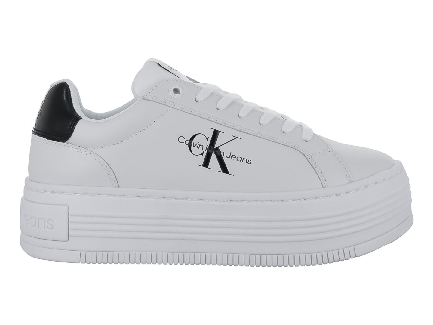 Tenis Calvin Klein 01431 Para Mujer