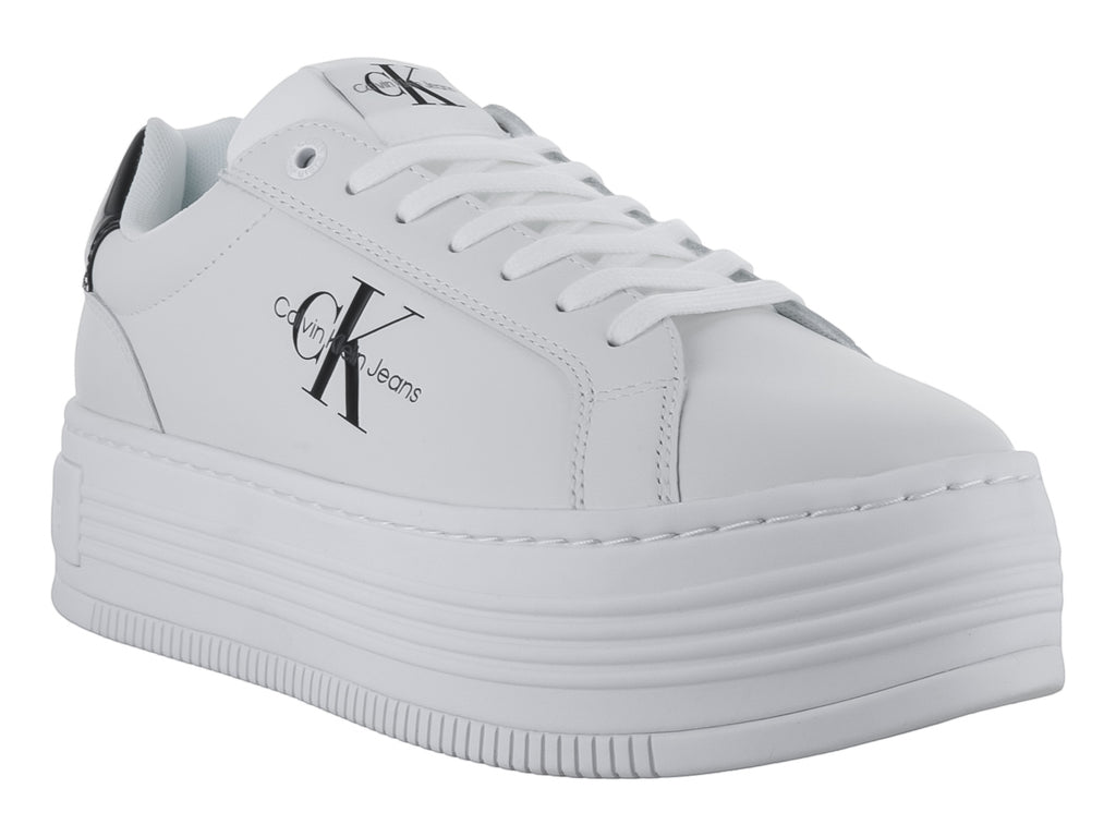 Tenis Calvin Klein 01431 Para Mujer