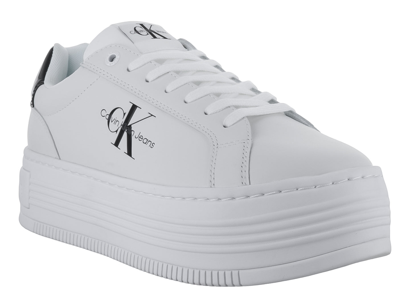 Tenis Calvin Klein 01431 Para Mujer
