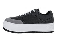 Tenis Calvin Klein 01433 Para Mujer