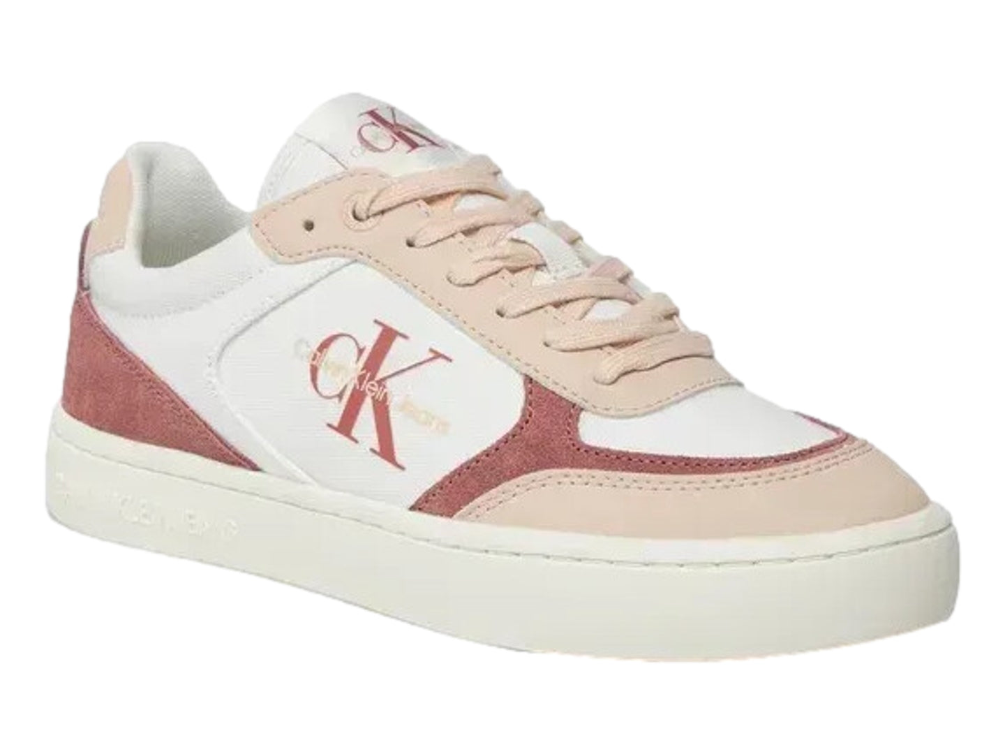 Tenis Calvin Klein 01390 Para Mujer