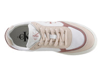 Tenis Calvin Klein 01390 Para Mujer