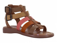 Sandalias Guany Multicolor para Niña