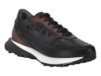 Tenis Cuadra Pitón Para Hombre